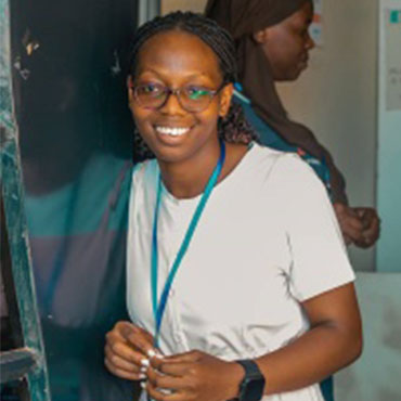 Ms. Nabaale Bridget