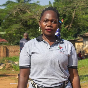 Ms. Nakkungu Rebbecca