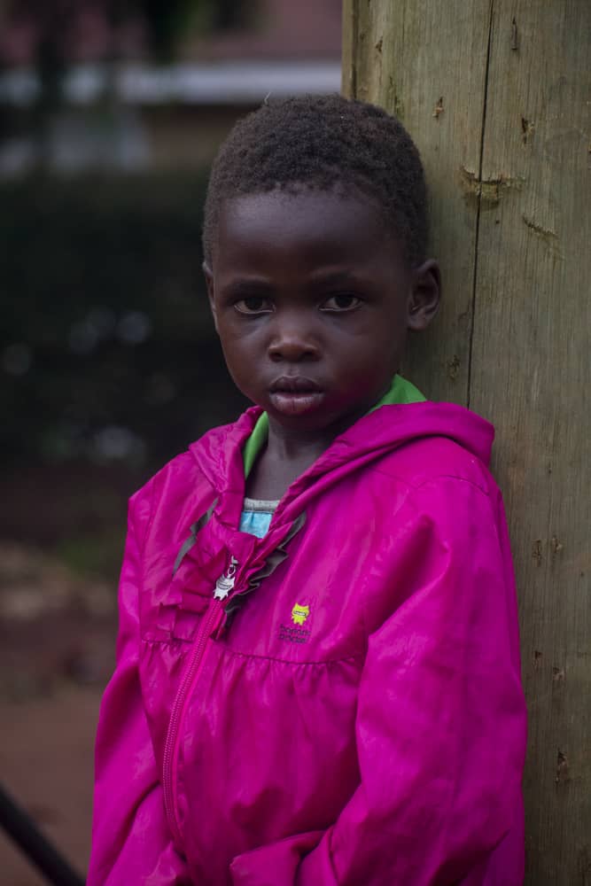 Education outreach — Held at Heart Uganda Education