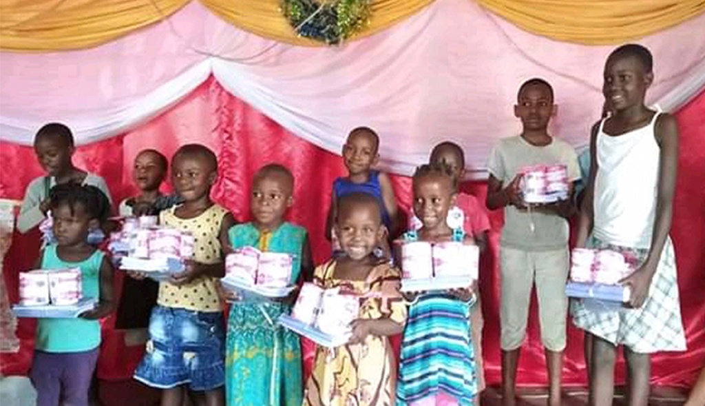 Who We Are Held At Heart — Held at Heart Uganda Education