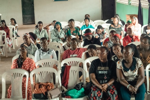SRHR outreach — Held at Heart Uganda SRHR